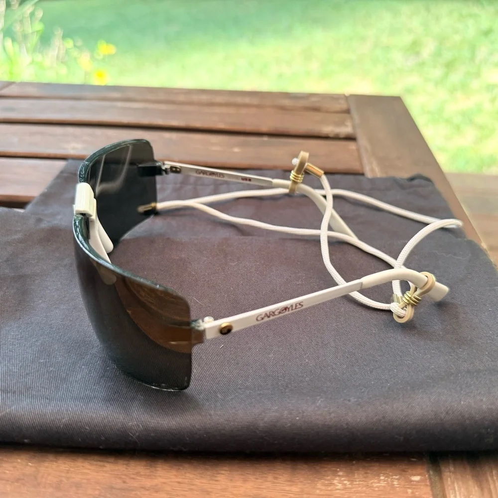 Gargoyles Vintage Collectible Sunglasses featured in Terminator hasta la vista - Picture 4 of 8